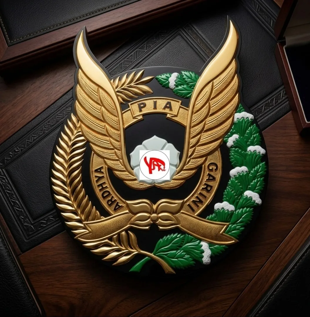 Produsen Logo Custom PIA Ardhya Garini Kuningan Kualitas Terbaik