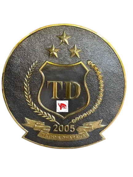 Logo Kuningan Custom Akpol Tathya Dharaka 