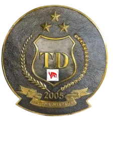 Logo Kuningan Custom Akpol Tathya Dharaka 