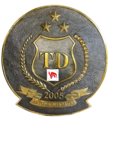 Logo Kuningan Custom Akpol Tathya Dharaka 