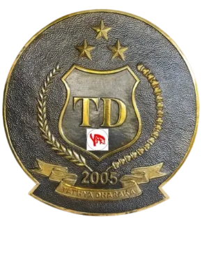 Logo Kuningan Custom Akpol Tathya Dharaka 