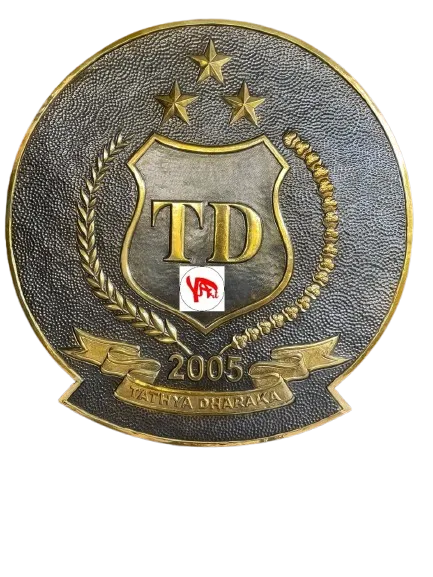 Logo Kuningan Custom Akpol Tathya Dharaka 
