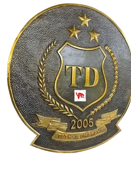 Logo Kuningan Custom Akpol Tathya Dharaka 